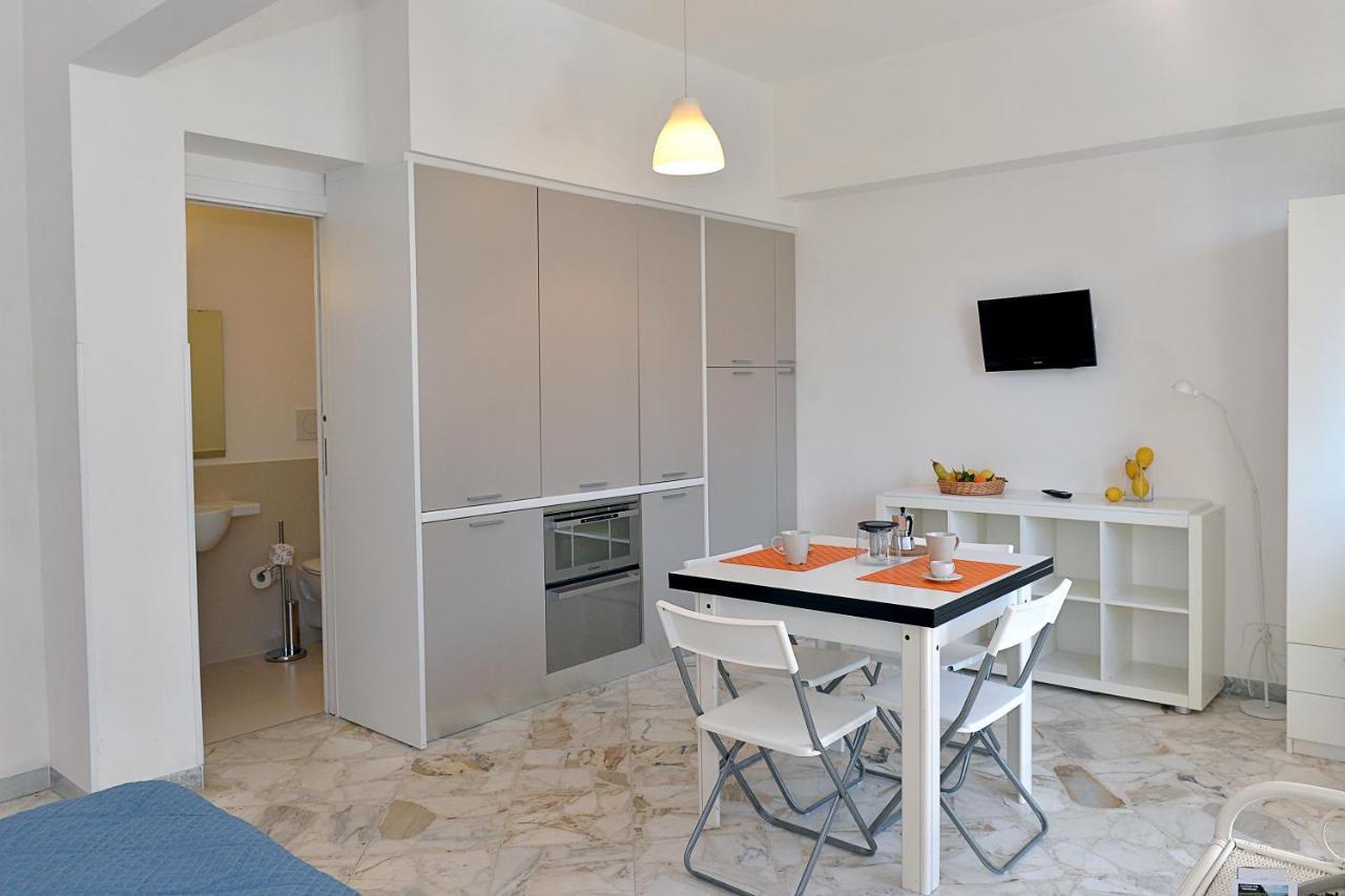 Tizi Apartments Corso Reginna Maiori Buitenkant foto