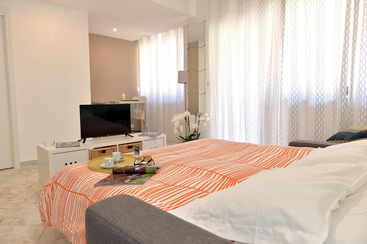 Tizi Apartments Corso Reginna Maiori Buitenkant foto