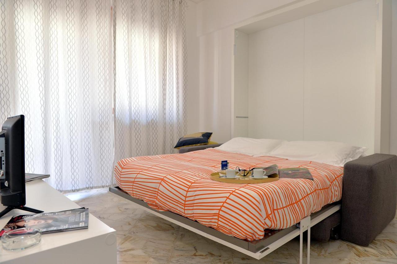 Tizi Apartments Corso Reginna Maiori Buitenkant foto