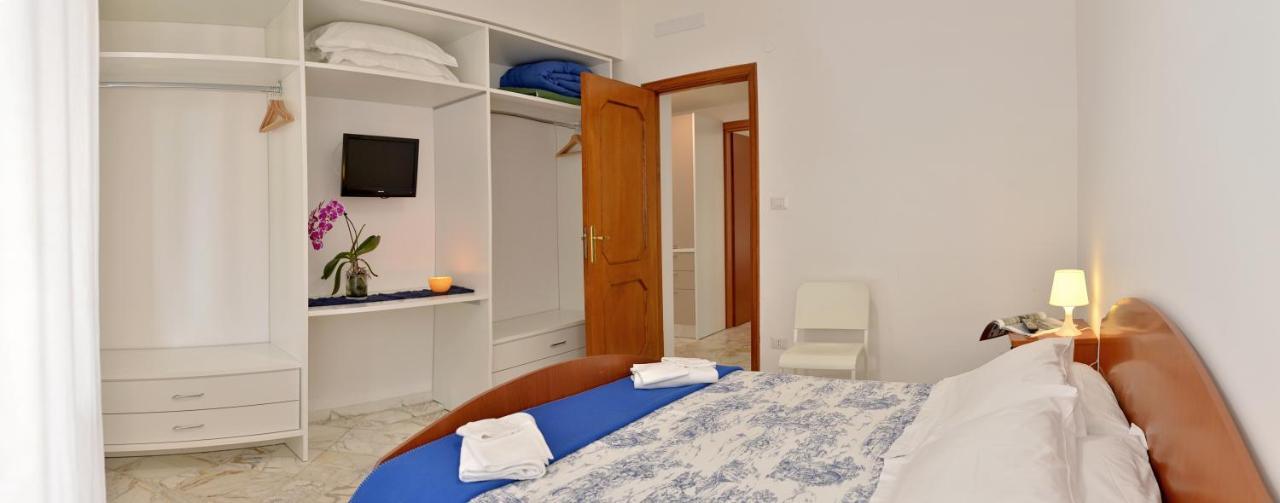Tizi Apartments Corso Reginna Maiori Buitenkant foto