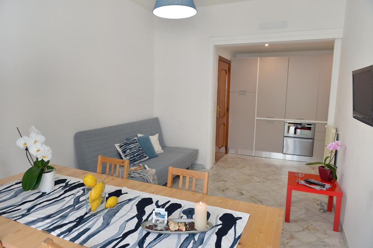 Tizi Apartments Corso Reginna Maiori Buitenkant foto