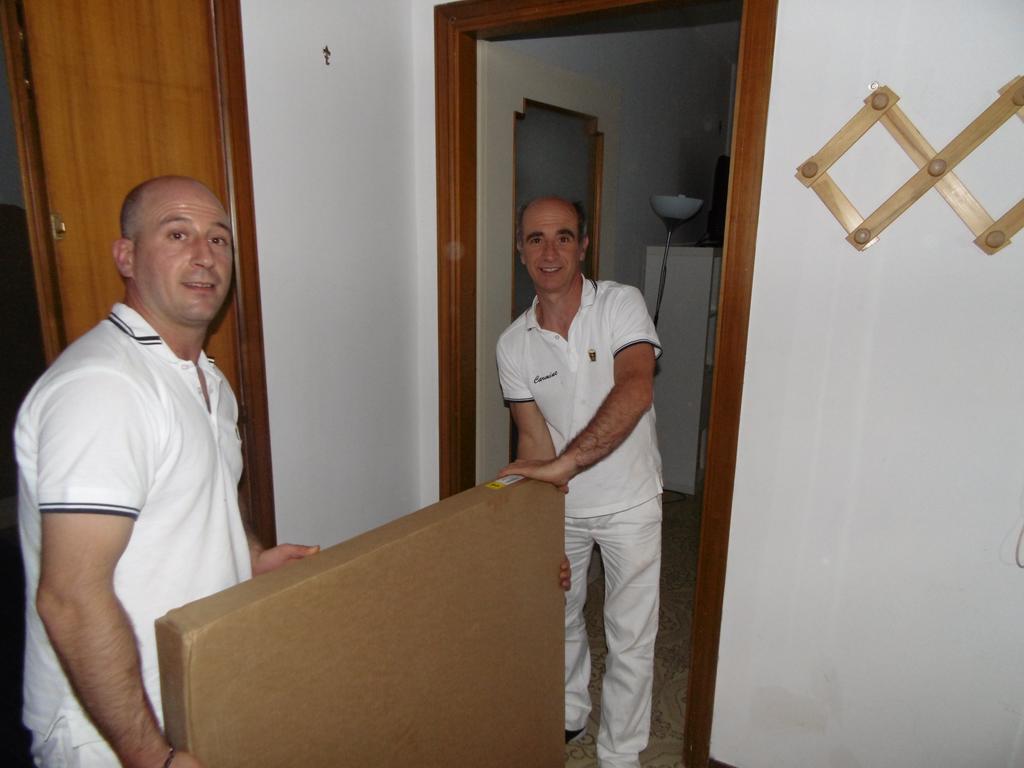 Tizi Apartments Corso Reginna Maiori Buitenkant foto