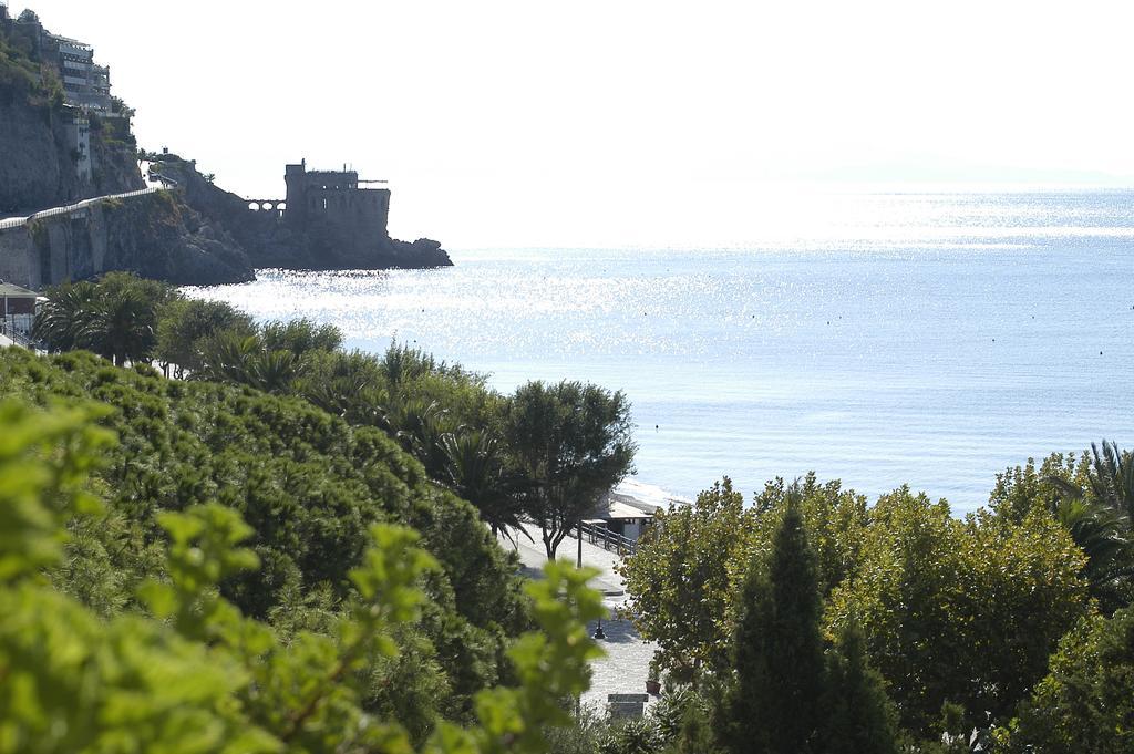 Tizi Apartments Corso Reginna Maiori Buitenkant foto