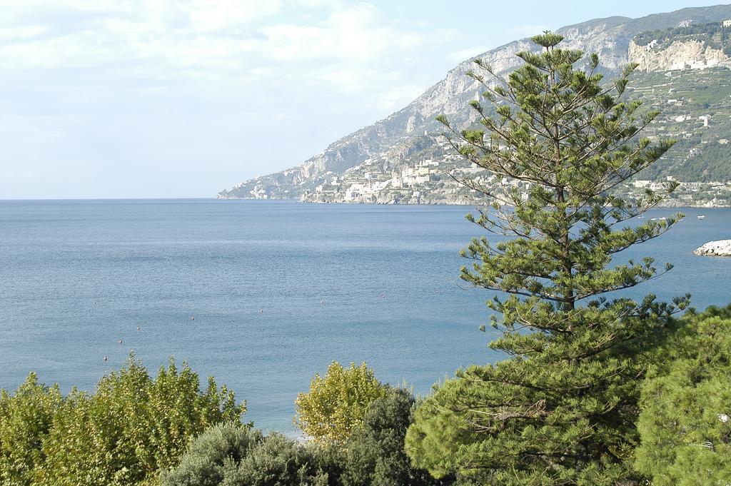 Tizi Apartments Corso Reginna Maiori Buitenkant foto