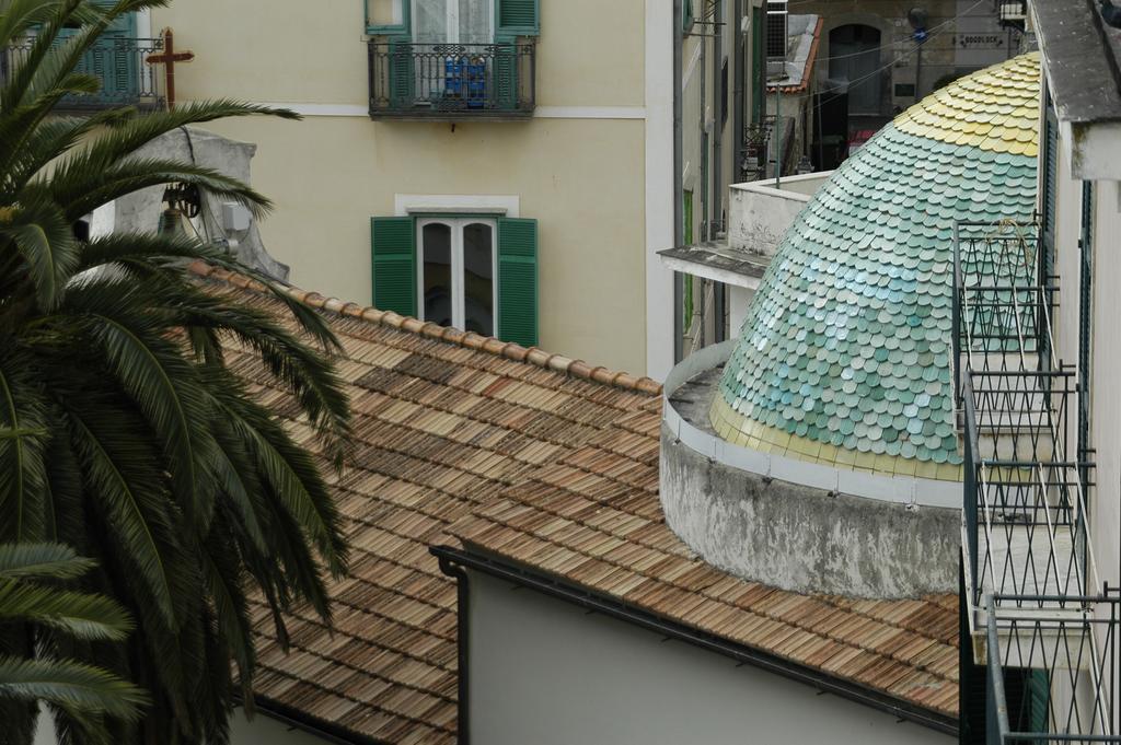 Tizi Apartments Corso Reginna Maiori Buitenkant foto