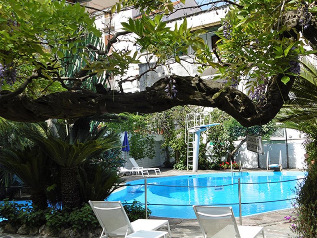 Tizi Apartments Corso Reginna Maiori Buitenkant foto