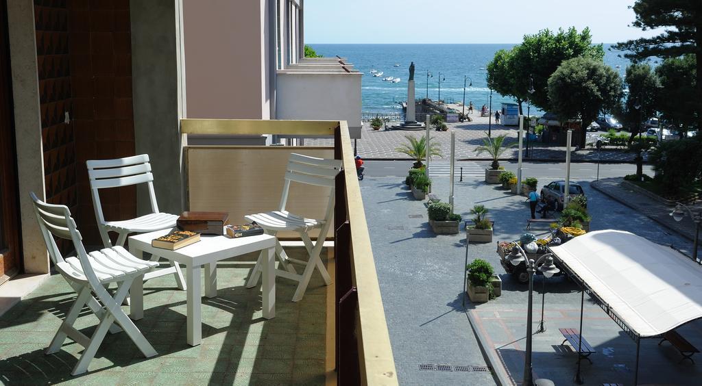 Tizi Apartments Corso Reginna Maiori Buitenkant foto