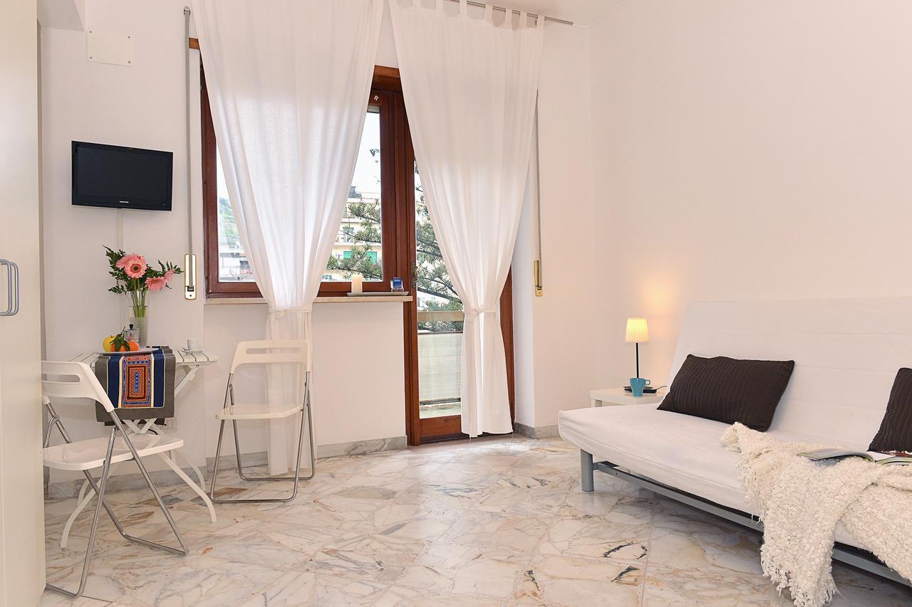 Tizi Apartments Corso Reginna Maiori Buitenkant foto