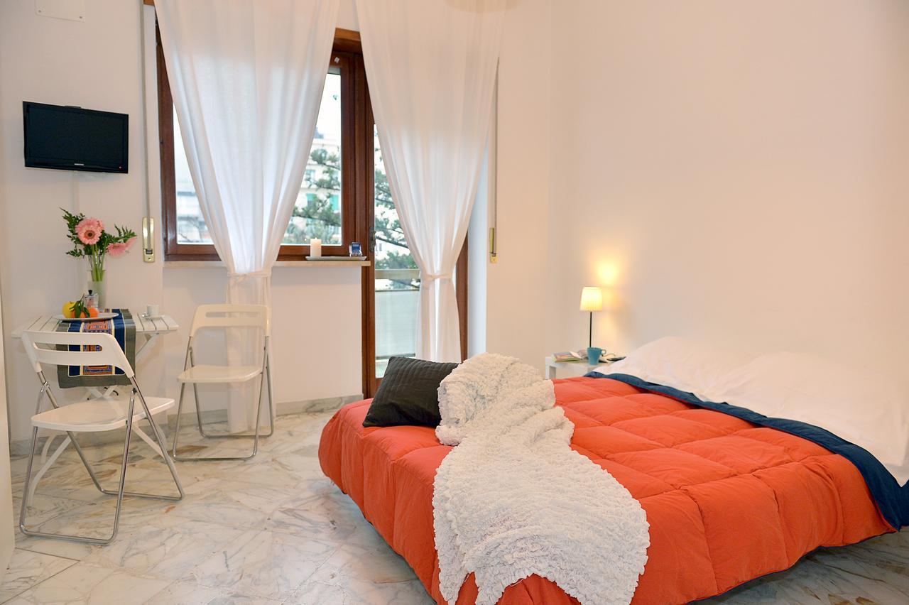 Tizi Apartments Corso Reginna Maiori Buitenkant foto