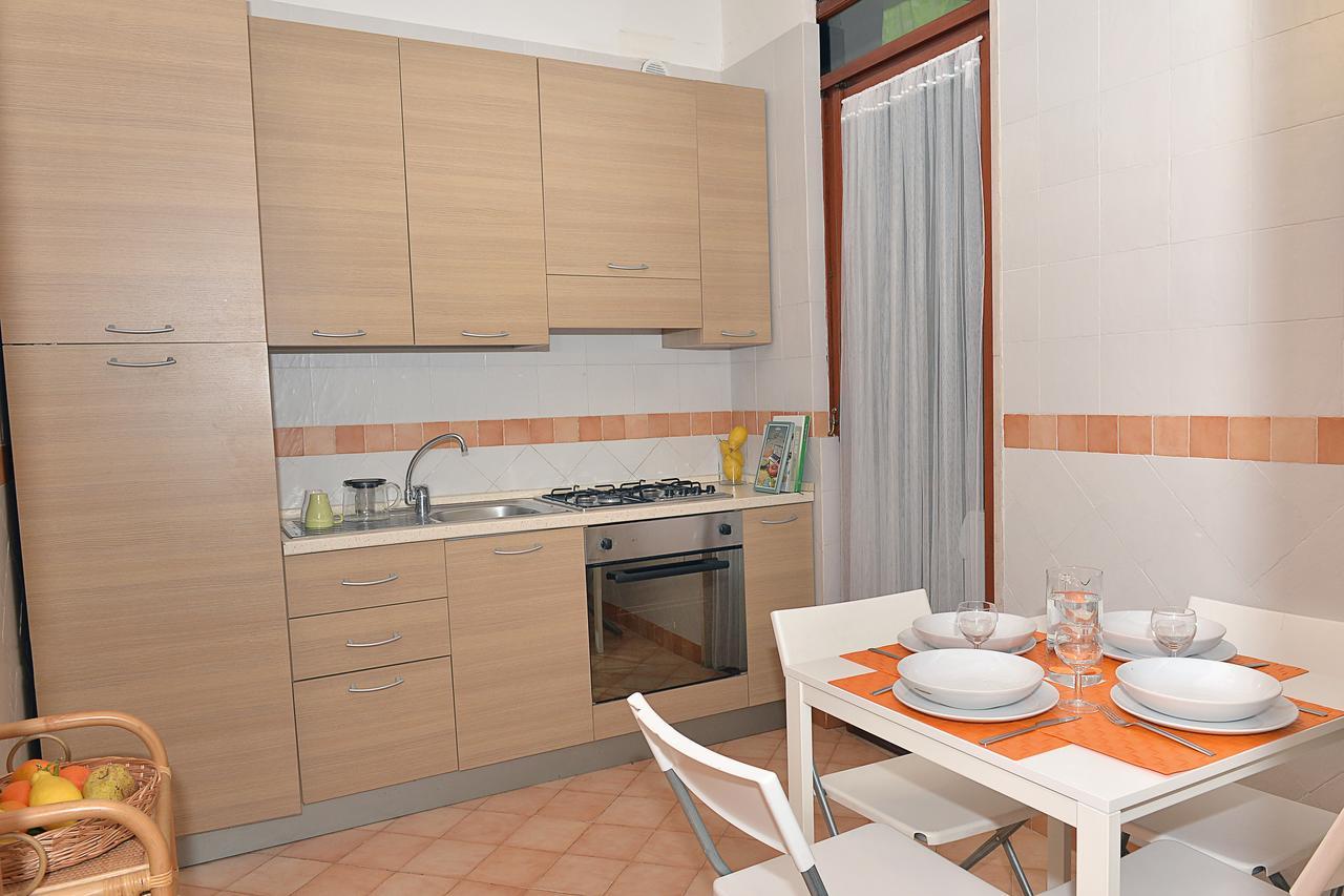 Tizi Apartments Corso Reginna Maiori Buitenkant foto