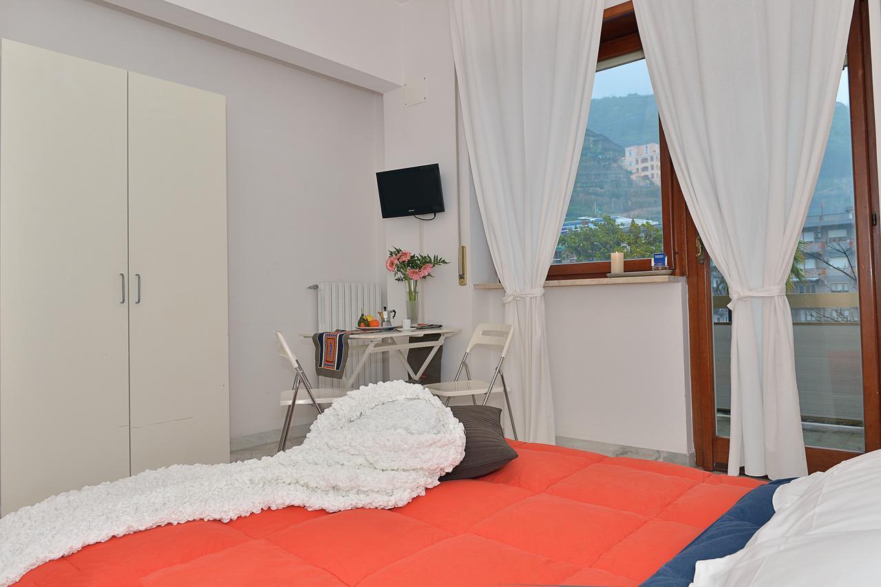 Tizi Apartments Corso Reginna Maiori Buitenkant foto